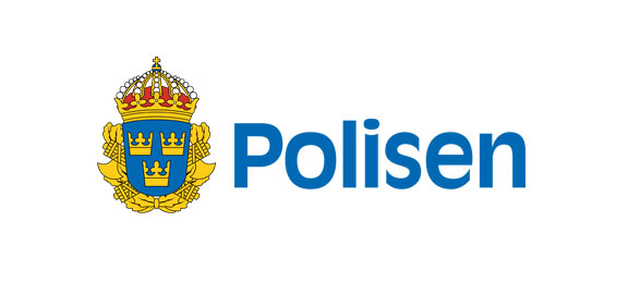 logo police-sweden